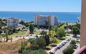 Praia Da Rocha Summer Beach Sea View